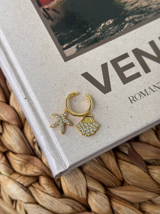 Earcuff mar