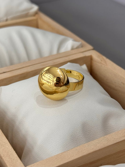 Anillo media esfera