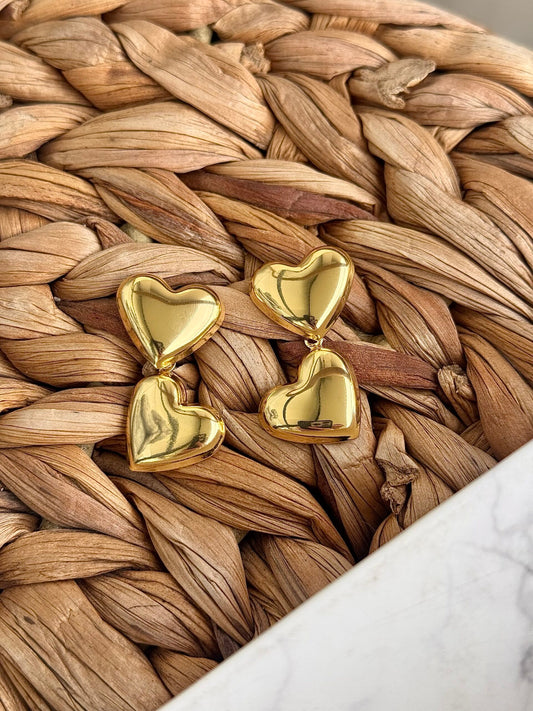 Aretes IVANNA