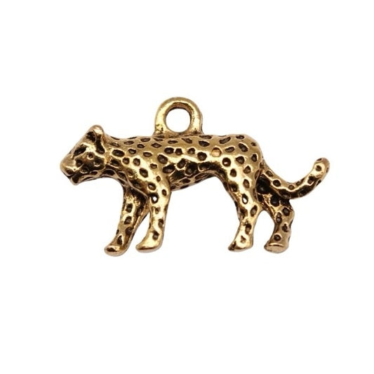 Dije leopardo