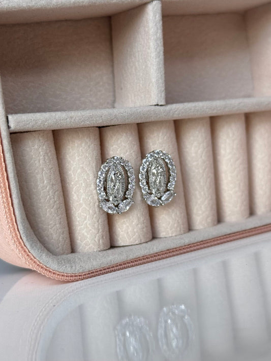 Topos virgen plata