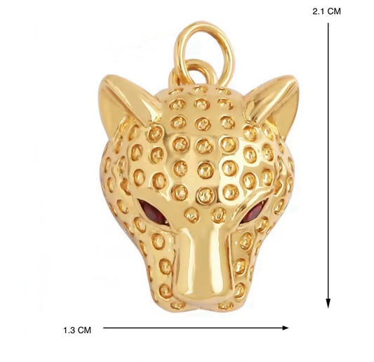 Dije Leopardo