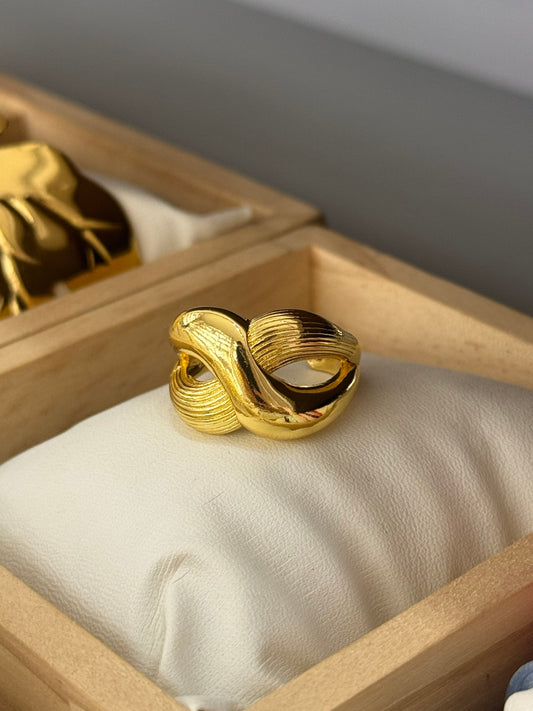 Anillo nudo